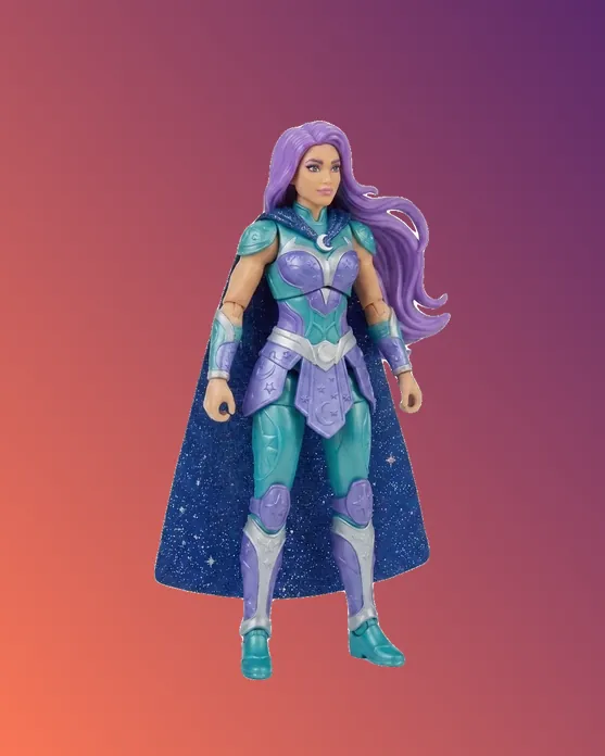 Toys Bazaar character figures